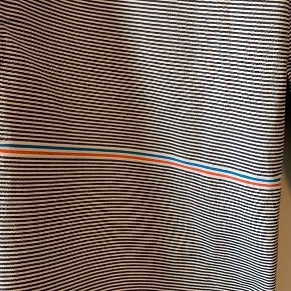 J. Crew Striped Pull Over Shirt Size 0 - Picture 7 of 17